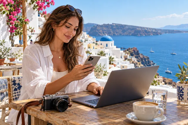 Travel creators helping travelers